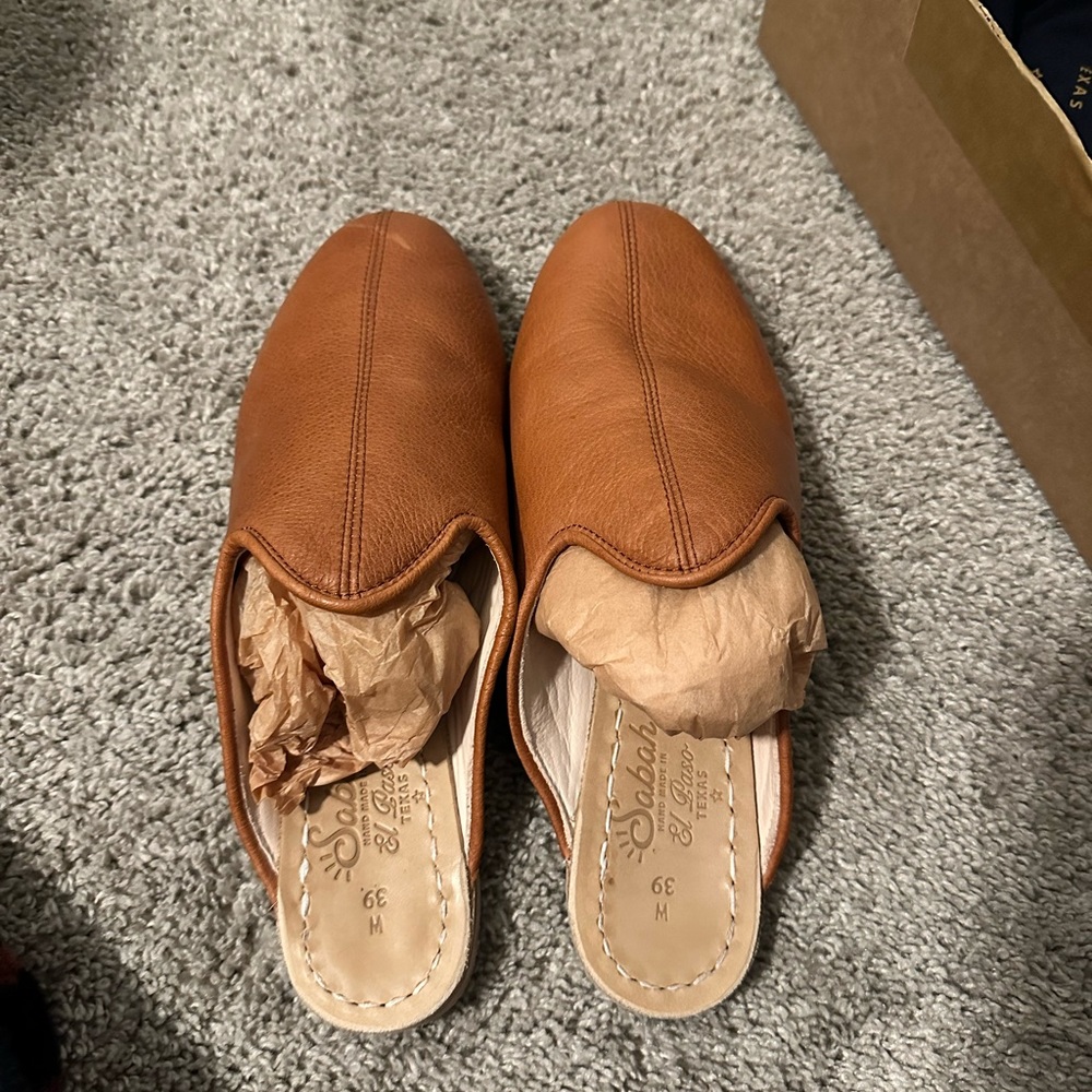 Sabah Caramelo Baba- worn ONCE